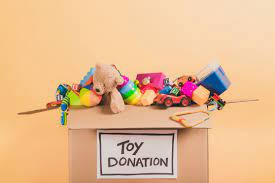 Spring Cleaning Time Where To Donate Used Toys In San Diego