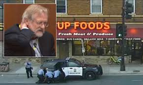 How black lives matter protesters feel now from bbc. That S The Moment The Light Goes Out Of His Body Expert Says Of George Floyd Video Ioi Newz