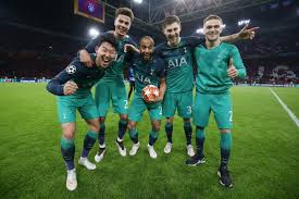 This came as spurs had scored three away goals compared to ajax's one away and two at home. Lucas Moura Leads Tottenham Hotspur To First Champions League Final The Statesman