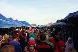 Penetrasi pasar potensial wisatawan terus dilakukan kementerian pariwisata. Membeli Belah Di Pasar Kemboja Pendang Percutian Bajet