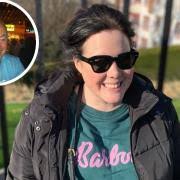 Great Harwood woman taking