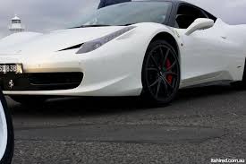 Looking for sydney self drive classic car hire? Ferrari 458 Italia Wedding Car Hire Sydney I Do Wedding Cars Sydney