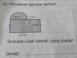 Berikut ini daftar tarian daerah di indonesia seluruh daerah lengkap beserta gambar, asal daerah, properti dan maknanya. Perhatikan Gambar Berikut Luas Daerah Yang Diarsir Adalah Brainly Info Terkait Gambar