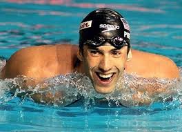 Having a small head makes you more streamlined!