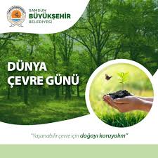 .ve iklimsel sorunlara dikkat çeken dünya çevre günü, her yıl 5 haziran tarihinde kutlanıyor. Yvwjnpkjsytttm