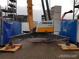 Последние твиты от l1 (@l1). Liebherr Schnelleinsatzkran L1 24 2016 Kiel Deutschland Gebrauchte Turmdrehkrane Mascus Deutschland