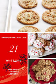 In a very large mixing bowl, combine the eggs and sugars. 21 Best Ideas Paula Dean Christmas Cookies Best Diet And Healthy Recipes Ever Recipes Collection