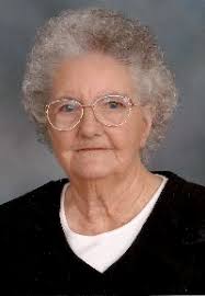 Remembering: Mary Hazel Durrett (1919-2010)