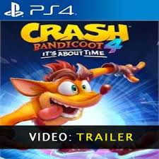 Koop Crash Bandicoot 4 It S About Time Ps4 Goedkoop Vergelijk De Prijzen