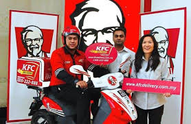 Please enter your street and house number. Kfc Unveils Online Delivery Portal The Star