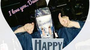 You will definitely find a worthy and loving partner for you. Celebrate Awkward Dad Pics This Father S Day Learn Befunky