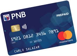 Maybe you would like to learn more about one of these? Pnb Prepaid Mastercard