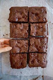 Gemma S Best Ever Brownies Recipe W Video Bigger Bolder Baking Recipe Brownie Recipes Best Ever Brownies Desserts
