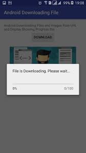 Using the apk downloader extension for chrome, you can download any apk you need so y. Downloading File Or Image And Displaying In Android Viral Android Tutorials Examples Ux Ui Design
