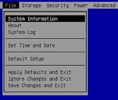 However, if it is an old hp computer, the key may be delete which can enter the bios and boot menu. Hp Desktop Pcs Informationen Des Bios Setup Utility Und Menuoptionen Hp Kundensupport