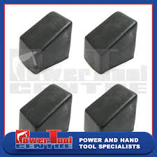 Black And Decker Workmate Parts Uk 4 X Genuine Black Decker Workmate Rubber Foot Feet Fits Wm300 Wm301 X40000 Ebay