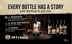 Dunzo mobile app is the android application that facilitates to provide you. Supervalu S Wine Of The Month Talks Back 19 Crimes Meet The Characters