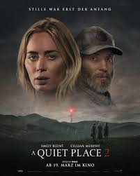 «тихое место 2» (a quiet place part ii, 2021). A Quiet Place Part Ii 2021 Filmaffinity