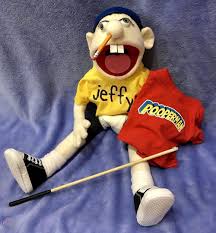 Earlier this year, we updated our policies to make content featuring inappropriate use of family entertainment characters ineligible for monetization. Full Size 22 Jeffy Puppet With Pooperman And Yellow Jeffy Shirt And Arm Rod 1898415677