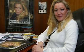 La jeune fille souffre d'une fracture du nez. Marine Le Pen L Heritiere D Une Saga Familiale Hors Norme Le Parisien