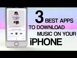 Fortunately, apple has made it fairly easy to download apps, both paid and free, from its app store, so you can check the weather, play a. Are You Facing Problems With The Music App On Your Iphone Trying The Other Music Players From The App Store Free Music Apps Download Free Music Offline Music