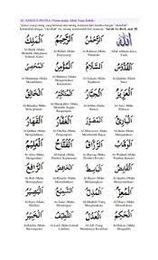 7 Islam Ideas Beautiful Names Of Allah Allah Janji