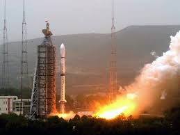 Spacecraft 'tumbling to earth' and could land anywhere. Video China S Long March Rocket Failed Lost Military Satellite