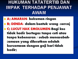 Fokus kepada usaha mengurangkan birokrasi bagi. Peraturanperaturan Pegawai Awam Kelakuan Dan Tatatertib 1993 Kelakuan