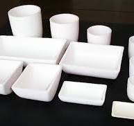 Alumina Crucible, Alumina Boat 99.6% High Purity - Brother ...