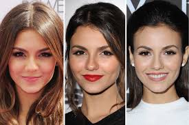 First, she was a teen star, and second, she'll forever be linked with victorious, the show that made her a household name. The Beauty Evolution Of Victoria Justice From Tween Queen To Grown Up Teen Vogue