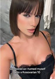 Transformação em uma Kosoviana 10