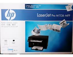 Hp laserjet professional m1136 mfp windows drivers were collected from official vendor's websites and trusted sources. Hp Laser Printer Mfp M1136 Multifunction