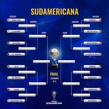 Conmebol confirm 2021 calendar, sudamericana to add group stage. Asi Es El Cuadro De La Conmebol Sudamericana Camino A La Final Copa Sudamericana