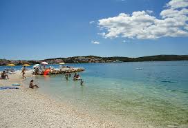 Best Trogir Beaches Top Beaches In Trogir Riviera Split Croatia Travel Guide Among additional beach features we highlight: best trogir beaches top beaches in