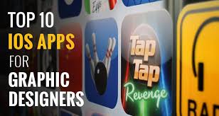 Create stunning logos, icons, symbols, posters in just a few clicks. Top 10 Ios Apps For Graphic Designers