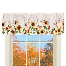 My kitchen is done in cows and sunflowers. Sunflower Curtains For Kitchen Kitchen