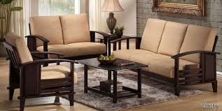 Wooden Sofas Damro Furniture India Wooden Sofa Furniture Furniture Brochure