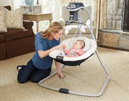 Best Baby Swing For Reflux And For Soothing Fussy Babies