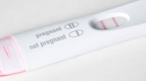 This might then show a plus sign, double vertical lines or even the word pregnant.. How And Where To Get A Free Pregnancy Test