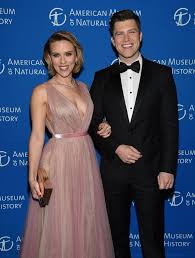 Scarjost is growing the family. Scarlett Johansson And Colin Jost Married 300k Engagement Ring Express Co Uk