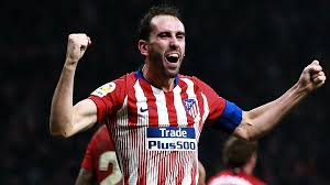 Diego costa if ever there was a player who represented the diego simeone era at atletico madrid then it is costa, a snarling and bullish forward presence who led the line superbly at the height. Atletico Madrid Transfer News Jose Gimenez Hopes Partner Diego Godin Stays At Atletico Amid Inter Links Goal Com