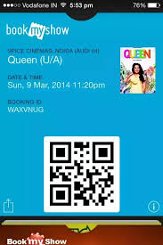 how to collect movie tickets booked on bookmyshow quora how to collect movie tickets booked on