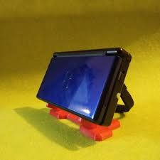 Flasheo 3ds 2ds new old juegos emuladores. Descargar Archivo Stl Gratis Soporte Para Nintendo Ds Lite Diseno Para Impresion En 3d Cults
