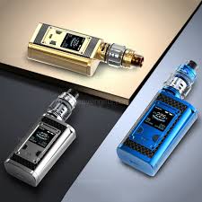 With a maximum 225w output, it will be an ideal pal for cloud chasers. Smok Majesty 225w Tc Kit With Tfv12 Prince Luxe Edition