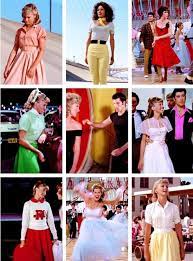 You'll receive email and feed alerts when new items arrive. Grease Costumes 1970s Potrayal Of 1950s Grease Costumes Grease Outfits Grease Style