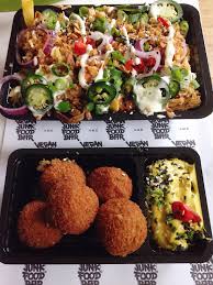 · posted on oct 8, 2018. When In Amsterdam Massively Over Order From Vegan Junk Food Bar Vegan
