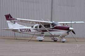 Photo Of Cessna 206 Stationair N2255m Flightaware Small Aircraft Cessna Cessna Aircraft