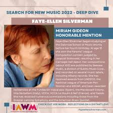Faye-Ellen Silverman (@silvermf)