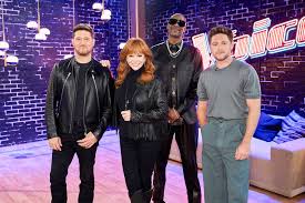 The Voice showcases talented artists in Season 28 playoffs