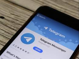➤ get access to my lesson material here! Telegram Messenger Gets Profile Videos 2gb File Sharing Other Features Business Standard News